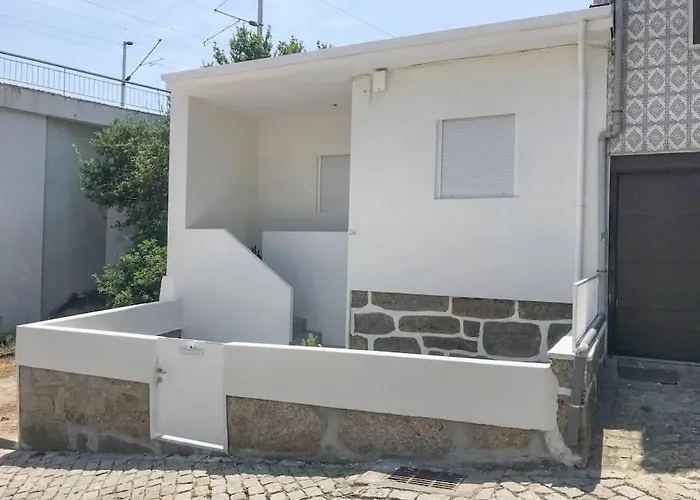 Casa Da Fonte Prázdninový dům Vila Nova de Gaia